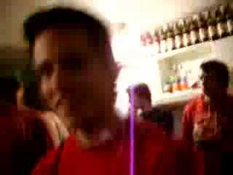 Erasmus Liege 2007 - Festa Diana & Hector