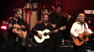 Chico &amp; les Gypsies et Daniel Guichard à Marseille - Le Gitan