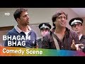 Bhagam Bhag - Superhit Comedy Scene - Akshay Kumar - Govinda - बॉलीवुड की सुपरहिट कॉ