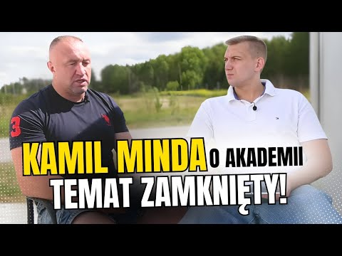 KAMIL MINDA o SZACHCIE | Zatrzymanie "SŁOWIKA" | Konflikt z OKNIŃSKIM