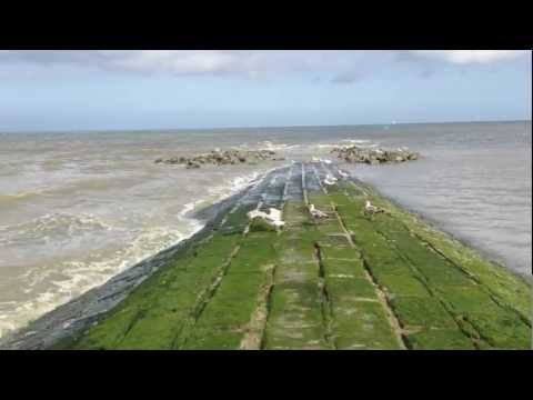 v.v. Sliedrecht A1 - strandtraining