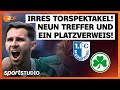 1 FC Magdeburg SpVgg Greuther Fürth 2 Bundesliga 4 Spieltag 2025 26 Sportstudio