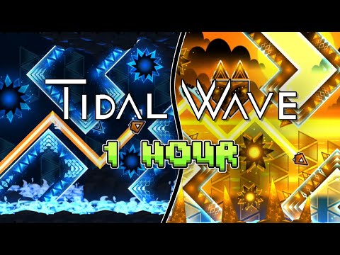 [1 HR] Tidal Wave | Shiawase VIP - Dion Timmer 1 Hour
