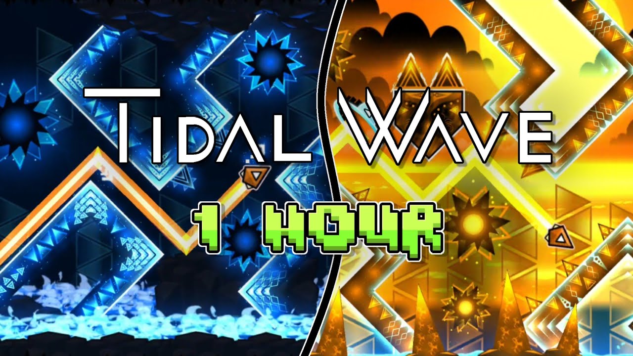 [1 HR] Tidal Wave | Shiawase VIP - Dion Timmer 1 Hour