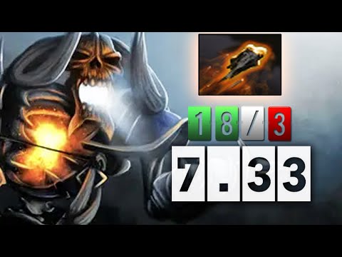 NEW CLINKZ - DOTA 2 7.33 UPDATE ! DOTA 2 GUIDE GAMEPLAY