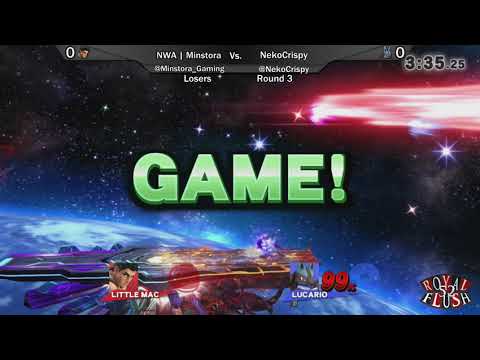 Shoes Off 4! 10/5/2017 - NWA | Minstora vs NekoCrispy