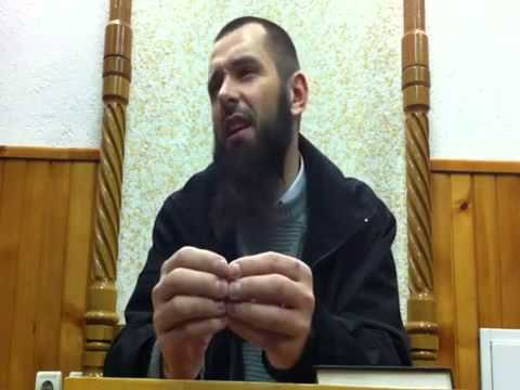 Život između straha i nade - Enes Julardžija, prof.