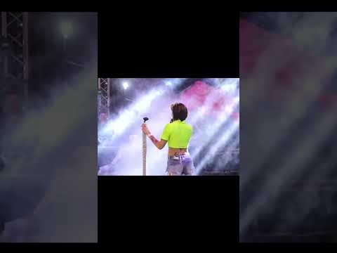 Intro Ana del Castillo (concierto morales Bolivar) 