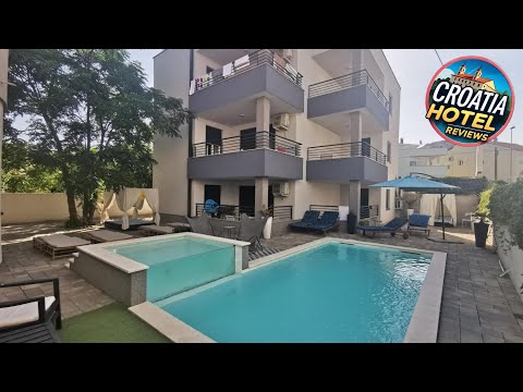 Apartments Marta 2 | Kozino, Croatia | Hotel Review 🏨