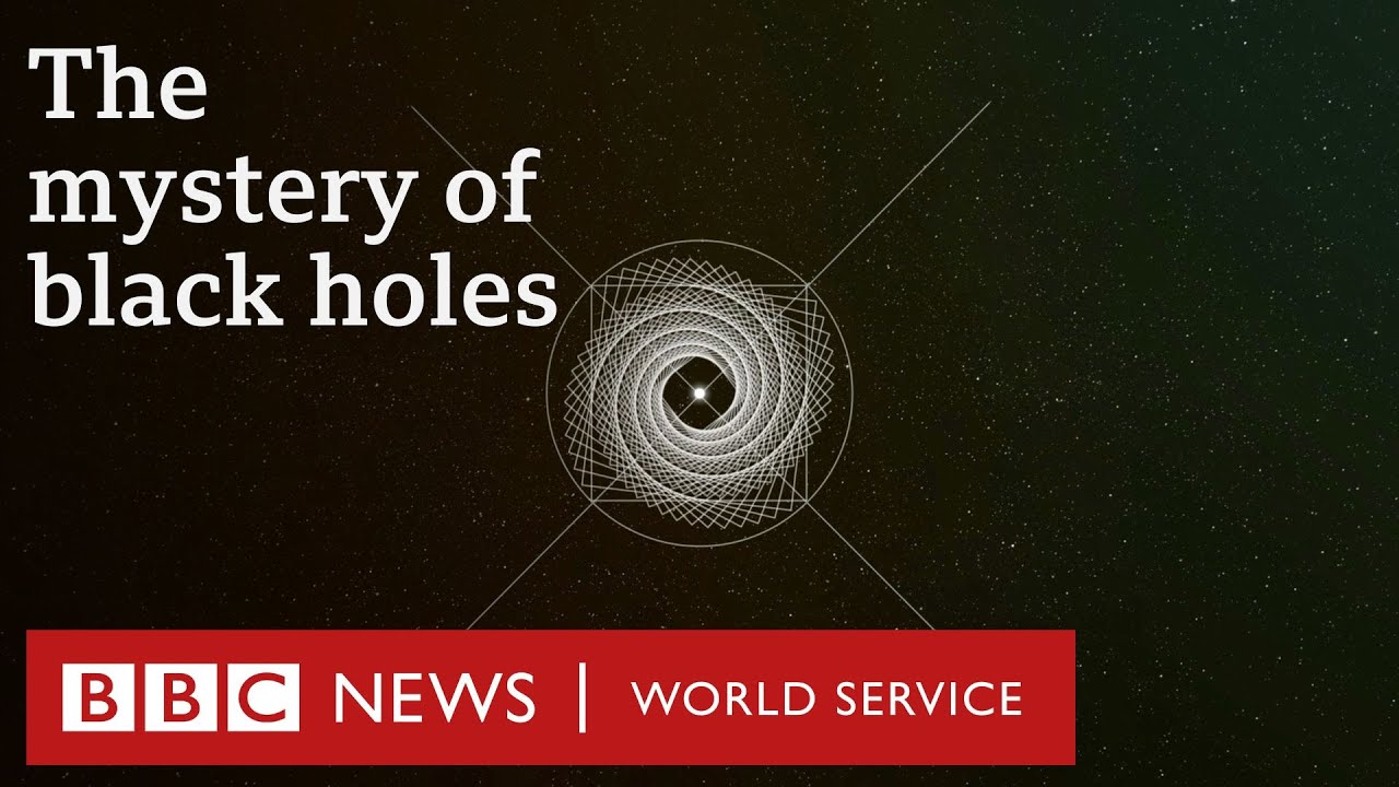 What’s inside a black hole? - BBC World Service