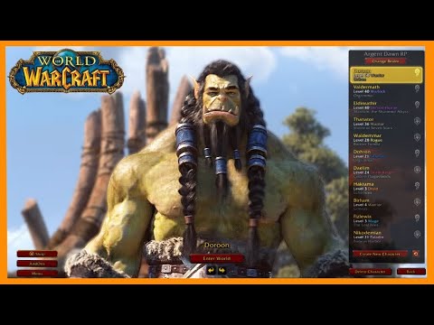 Is WoW 2 Happening? The RESET After SHADOWLANDS