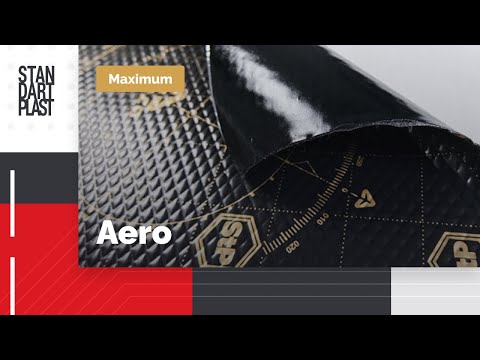 Миниатюра изображения товара Шумоизоляция StP Aero / 006530900 (10 листов)