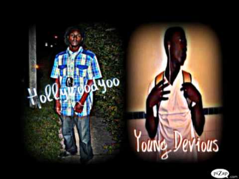 Young Devious Ft. Hollywoodyoo - Tie Me Down Freestyle (2009 Version)