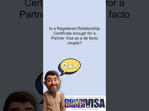 What are my requirements for an Australian visa?