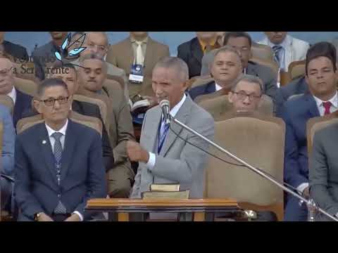 Pr. José Carlos de Lima - QUANDO DEUS QUER, É ASSIM E PRONTO