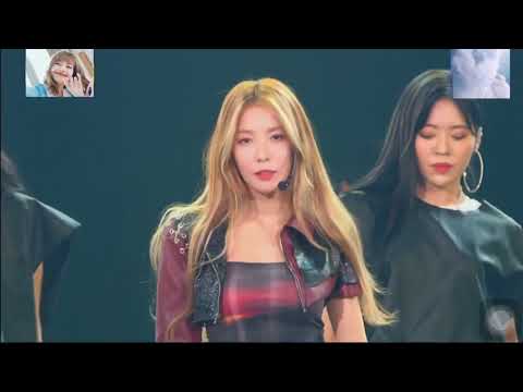 BoA ft Taemin “ONLY ONE” MAMA 2020