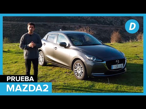 Mazda2 2020, nada es lo que parece | Prueba | Review en español | Diariomotor