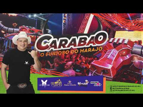 CARABAO NA EXPOFEIRA MACAPÁ - DJ TOM 03-10-2023