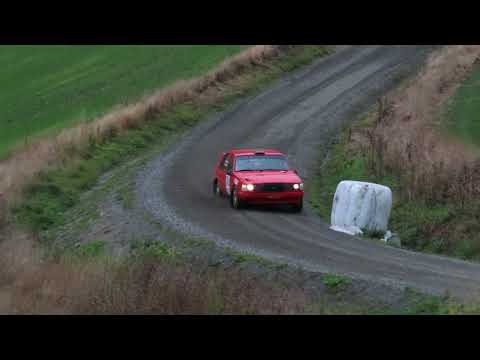 Aurskog Høland Rally 2020 - Mats Nygård (Volvo 940 Grp  H)