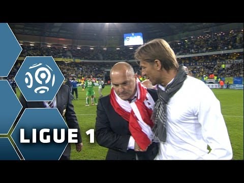 FC Sochaux-Montbéliard - Evian TG FC (0-3) - Highlights - 17/05/14 - (FCSM-ETG)