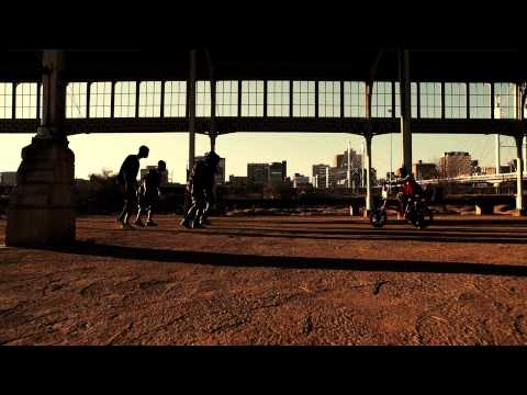 Friend Within - The Renegade (official video)