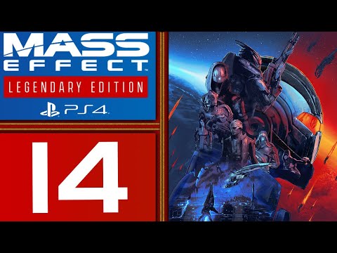 Mass Effect Legendary Edition pt14 - Bring Down the Skies DLC!