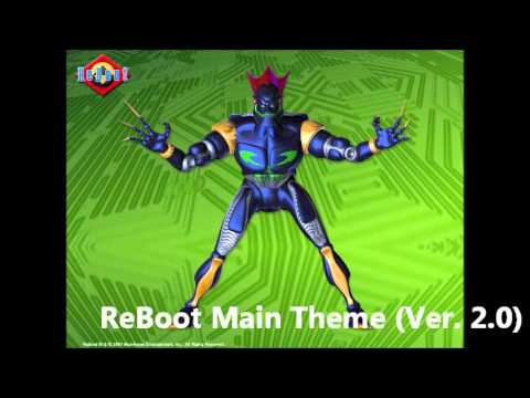 ReBoot OST 122 - ReBoot Main Theme (Ver. 2.0)