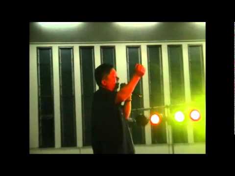 Francis Landong - Pointopot Tupus Ku (live, final Bontugan Sinding Dusun 2011)