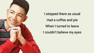 Dying Inside To Hold You   Darren Espanto Lyrics All Of You OST