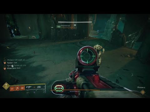 Master Kingsfall - Warpriest (Challenge) - Devious Thievery