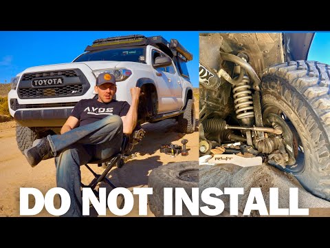 This MOD Almost DESTROYED My Truck | DO NOT INSTALL!