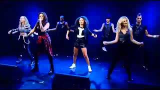 Little Mix - Move - Good Day New York (07/02/2014)