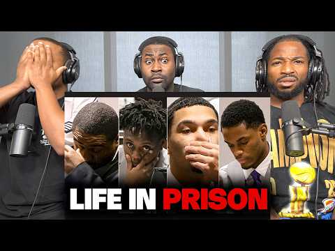 Teen Wannabe Gangsters BREAK DOWN IN TEARS When Reality Hits..