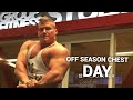 Post Workout Ritual + Chest Day
