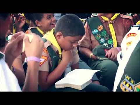 VII Campori AAmaR 2019