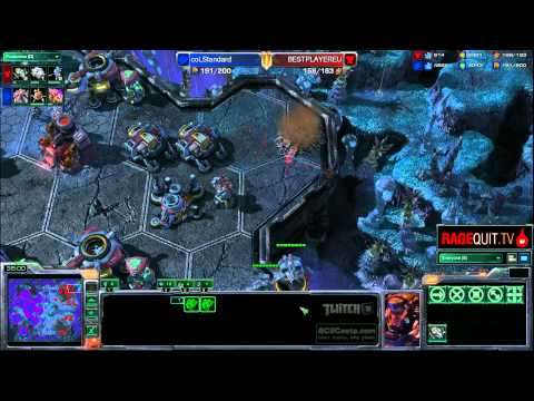 coL.Catz(Z) v Rmdx(T) - Shakuras Plateau - Ladder 2.27.2012