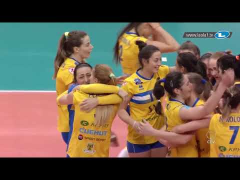 Amazing scenes as Maritza PLOVDIV secure 4th Round place in Champions League