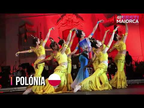 48.ª edição FestiMaiorca - Festival Internacional de Folclore de Maiorca