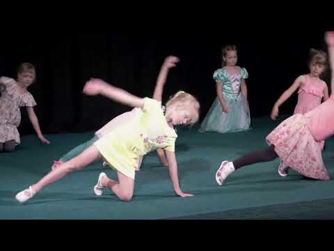 ZUŠ Open 2022 - Taneční obor _ Denisa Musilová