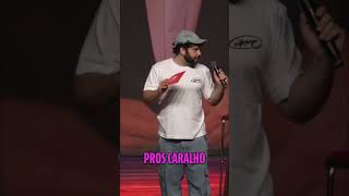Segredo Revelado  O Que Mais Atrai Numa Pessoa  Dinheiro ou Boca #comedia #piadascurtas #humor