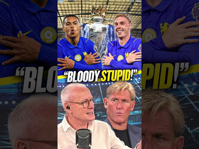 Simon Jordan clashes with Jim White over whether Chelsea can challenge for the title! 🔥🏆