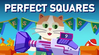 Learn The Tricks in Perfect Squares