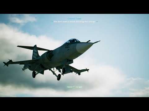 Ace Combat 7 - 5: Operation High Card