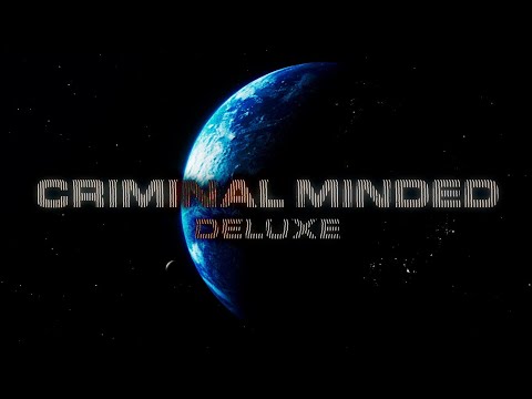 SOLO K.OS & SABIOBEATS - CRIMINAL MINDED DELUXE (FULL EP) [Visualizers]