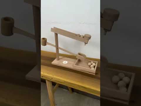 Perpetual motion machine …