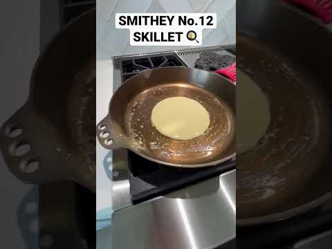 Best CAST IRON? Smithey Skillet N0.12