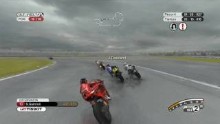 Download lagu Moto GP 2008 Gameplay - Indianápolis Track [720p HD] i7 GTX280 mp3