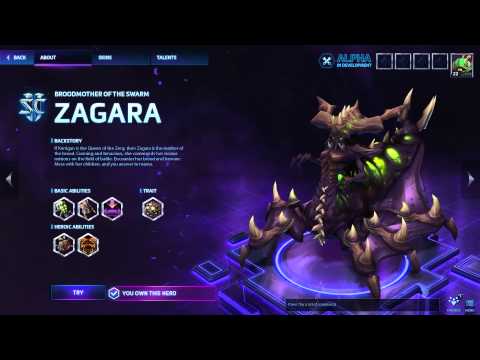Zagara Quotes - Heroes of the Storm