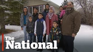 Struggling to Adapt: One Syrian Refugee Family's Story