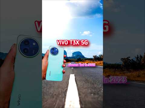 Vivo T3x 5G Camera Test – Budget King? 👑 #vivot3x5g #vivot3x #vivo #ytshorts #shorts